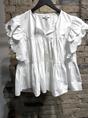 Boii - Adauge top White